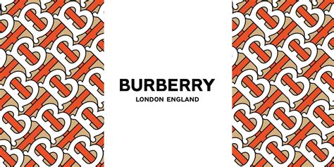 burberry monogram blue|why is burberry logo tb.